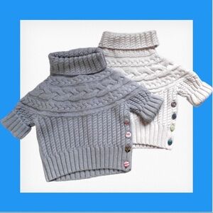 Girls
Matilda Jane size 6
Sweaters